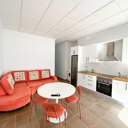 Casa Primavera Zurgena Екстер'єр фото
