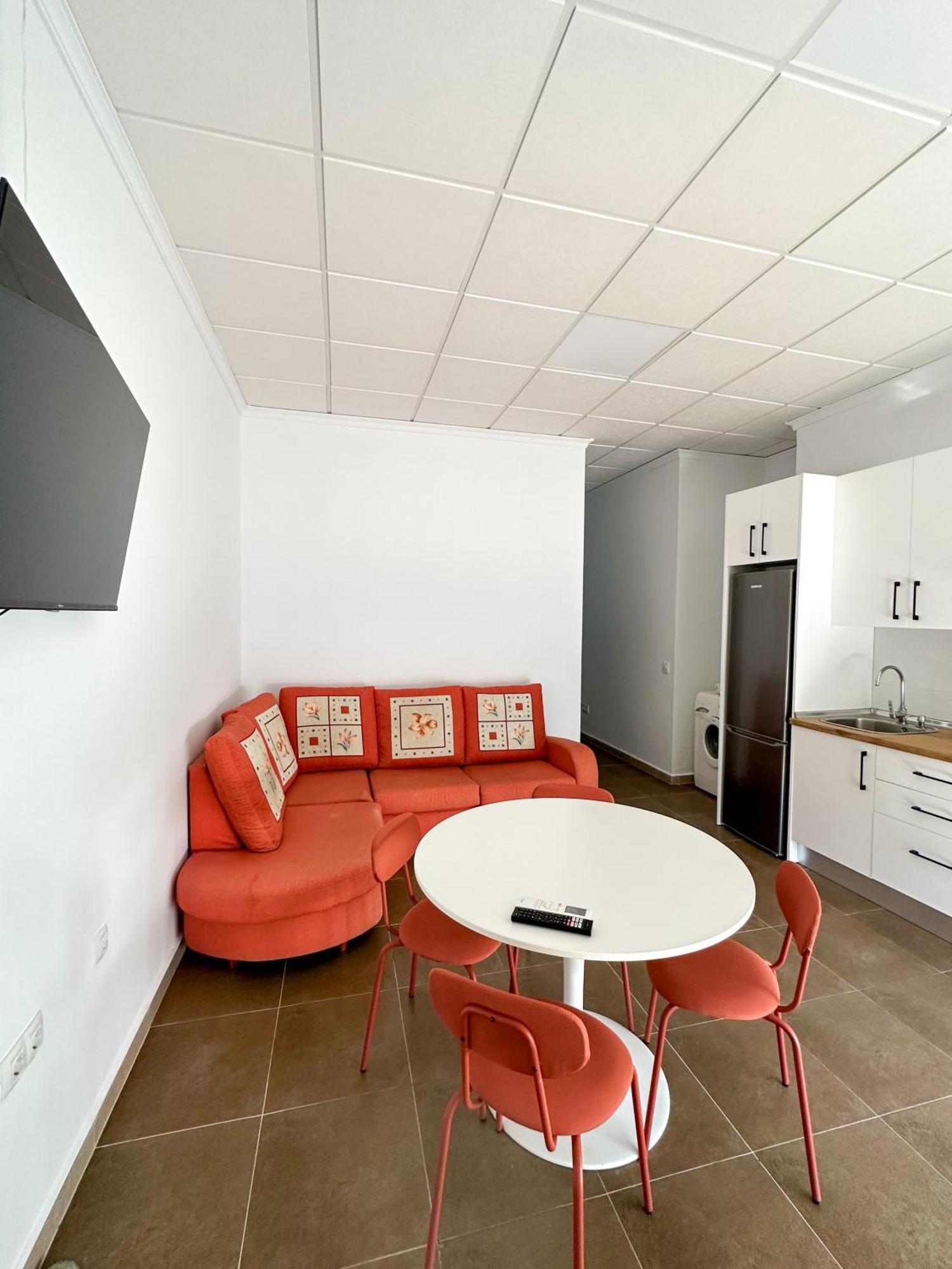 Casa Primavera Zurgena Екстер'єр фото
